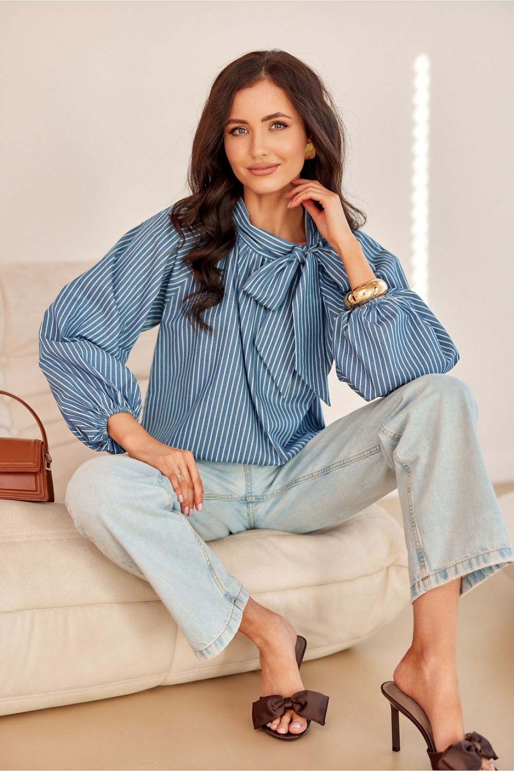 Blouse model 209567 Roco Fashion